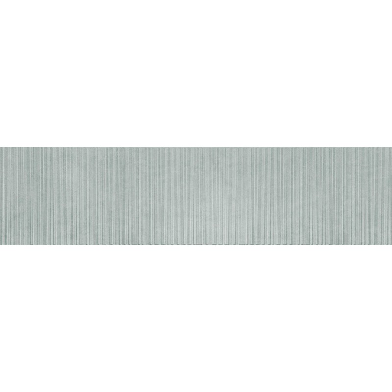 Mexen Living Mayolica Aqua gres geglazuurd gerect. G1, wandtegel 120 x 30 cm, mat - TL714-120-030-52