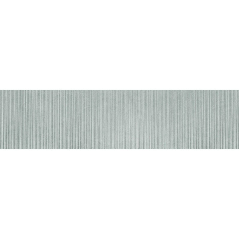 Mexen Living Mayolica Aqua gres smaltato rettificato G1, piastrella da parete 120 x 30 cm, opaca - TL714-120-030-52