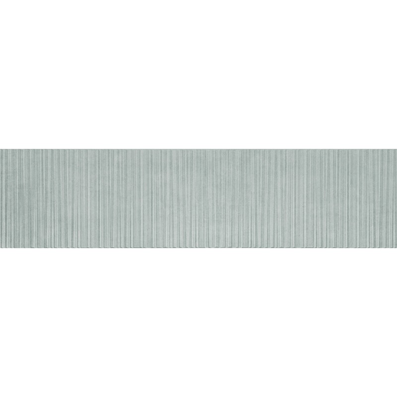 Mexen Living Mayolica Aqua gres smaltato rett. G1, piastrella da parete 120 x 30 cm, opaco - TL714-120-030-52