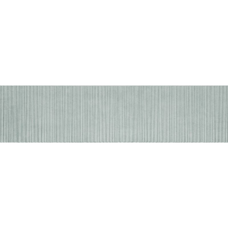 Mexen Living Mayolica Aqua gres smaltato rettificato G1, piastrella da parete 120 x 30 cm, opaca - TL714-120-030-52