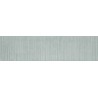 Mexen Living Mayolica Aqua glaserad stengodsrekt. G1, väggplatta 120 x 30 cm, matt - TL714-120-030-52