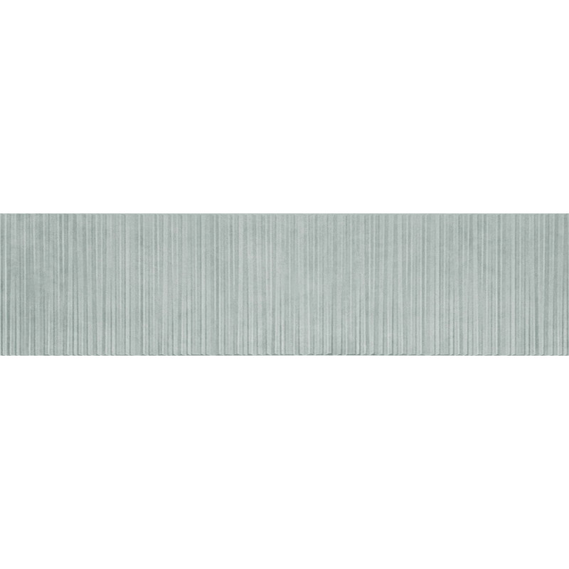 Mexen Living Mayolica Aqua glasiertes Steinzeug rek. G1, Wandfliese 120 x 30 cm, matt - TL714-120-030-52