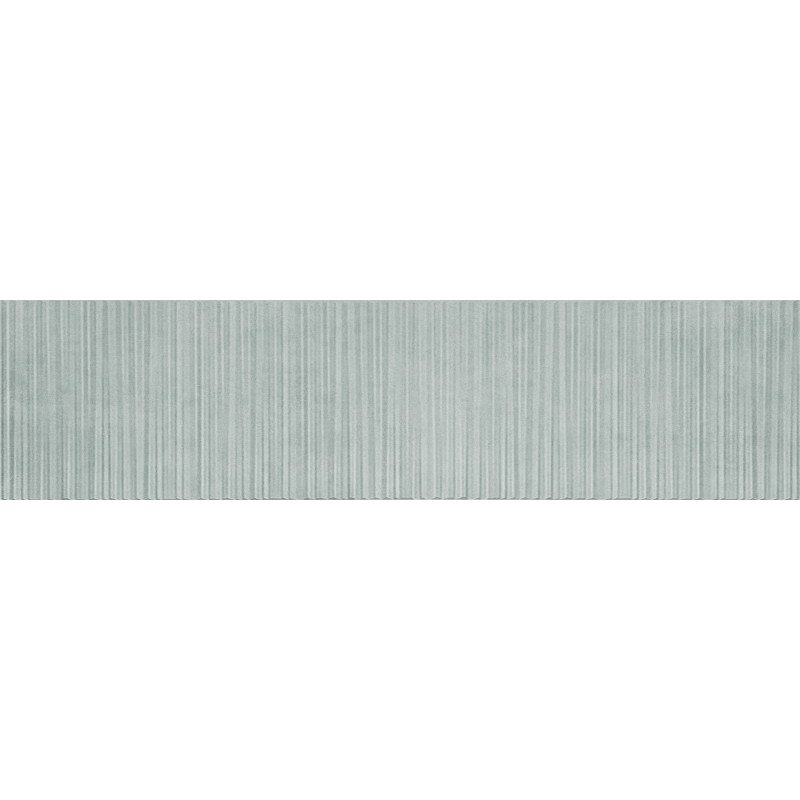 Mexen Living Mayolica Aqua geglazuurde gerectificeerde G1 gres, wandtegel 120 x 30 cm, mat - TL714-120-030-52