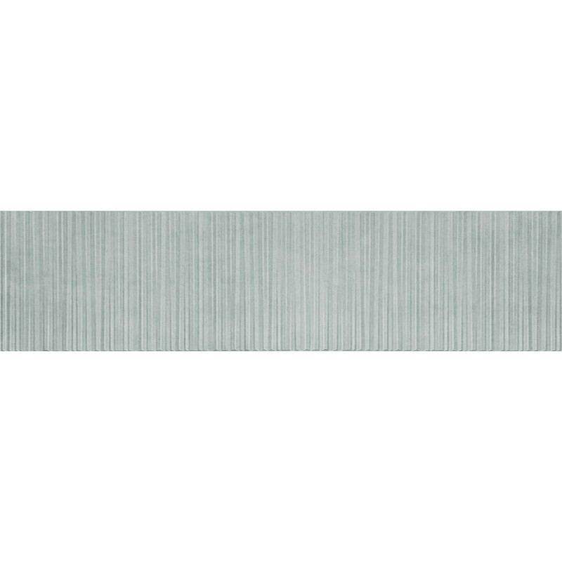 Mexen Living Mayolica Aqua gres smaltato rett. G1, piastrella da parete 120 x 30 cm, opaco - TL714-120-030-52