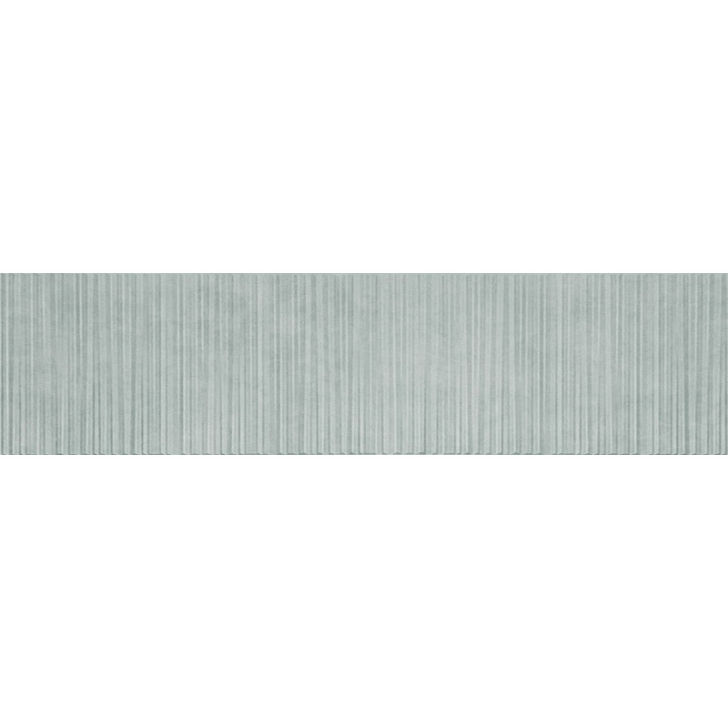 Mexen Living Mayolica Aqua geglazuurde gerectificeerde G1 gres, wandtegel 120 x 30 cm, mat - TL714-120-030-52