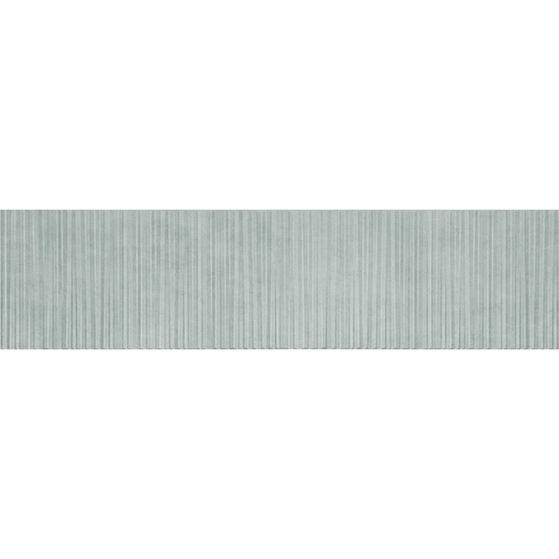 Mexen Living Mayolica Aqua gres smaltato rett. G1, piastrella da parete 120 x 30 cm, opaco - TL714-120-030-52