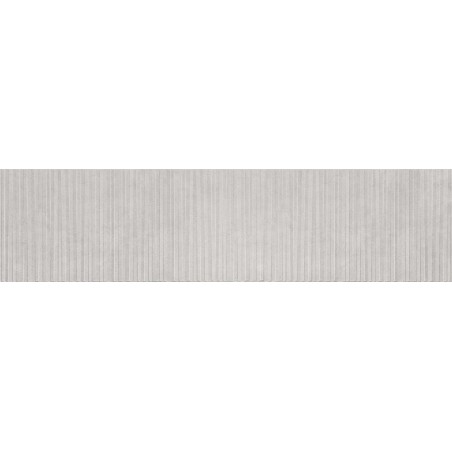 Mexen Living Mayolica Grau glasiertes Feinsteinzeug rek. G1, Wandfliese 120 x 30 cm, matt - TL714-120-030-53