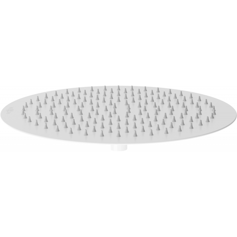 Mexen Slim chuveiro de 30 cm, branco - 79230-20