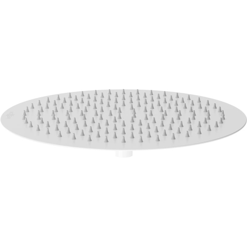 Mexen Slim showerhead 30 cm, white - 79230-20