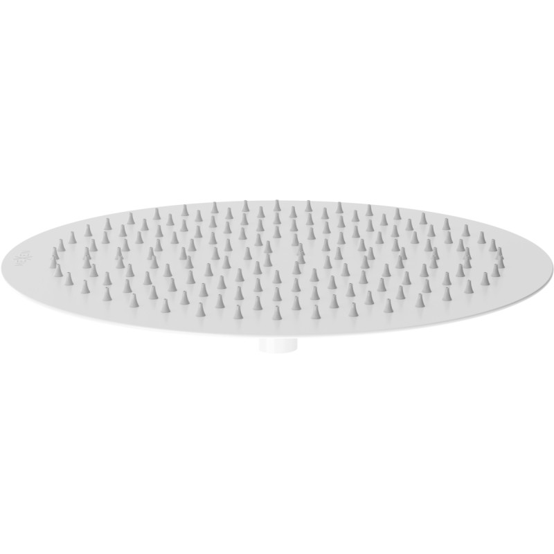 Mexen Slim vihmadušš 30 cm, valge - 79230-20