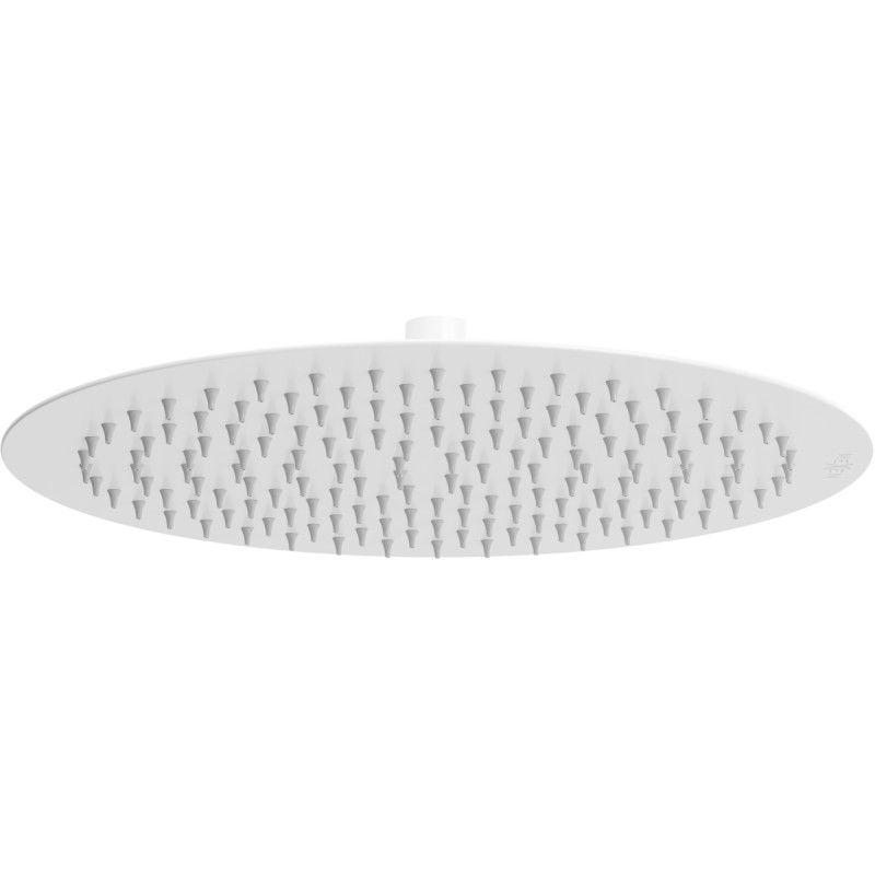 Mexen Slim vihmadušš 30 cm, valge - 79230-20