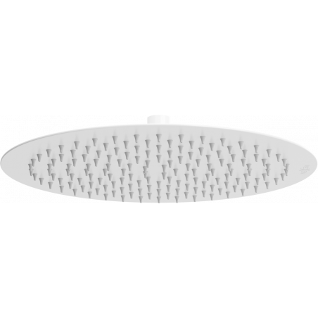 Mexen Slim ducha de lluvia 30 cm, blanca - 79230-20