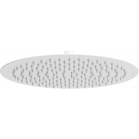 Mexen Slim Shower Head 30 cm, White - 79230-20