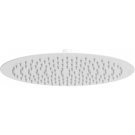 Mexen Slim showerhead 30 cm, white - 79230-20