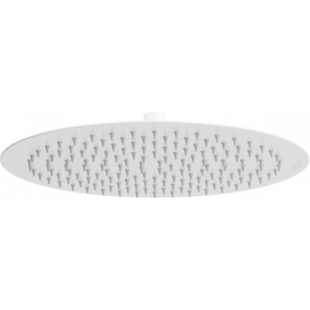 Mexen Slim soffione doccia 30 cm, bianco - 79230-20