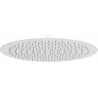 Mexen Slim showerhead 30 cm, white - 79230-20