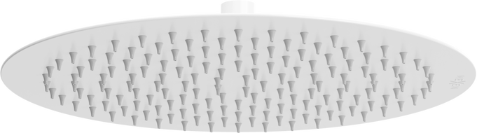 Mexen Slim Reendouch 30 cm, wäiss - 79230-20