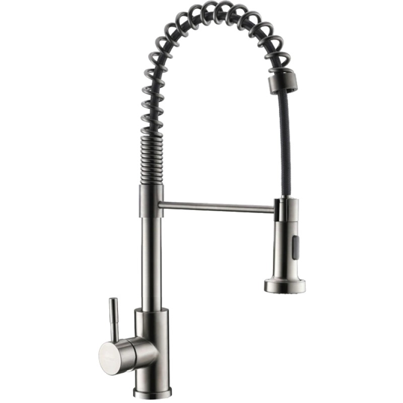 Mexen Clara köögisegisti, inox - 670501-99
