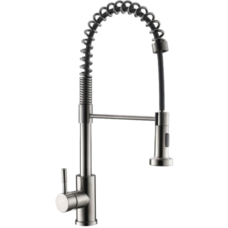 Mexen Clara köögisegisti, inox - 670501-99
