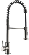 Mexen Clara köögisegisti, inox - 670501-99
