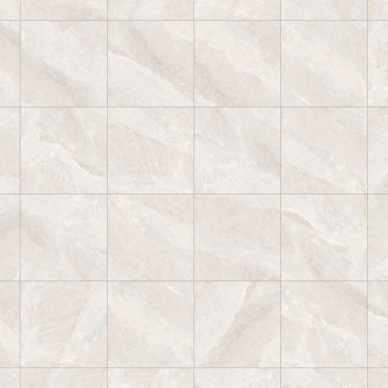 Mexen Rowan Pearl Glazed Rectified Gres Tile G1, Floor and Wall Tile 60 x 60 cm, Carving - TL404-060-060-02