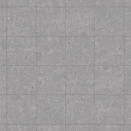 Mexen Flakes Gray glazed rectified G1 gres, floor-wall tile 60 x 60 cm, carving - TL411-060-060-00