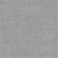 Mexen Flakes Harmaa lasitettu keraaminen laatta G1, lattia- ja seinälaatta 60 x 60 cm, kaiverrettu - TL411-060-060-00