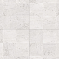 Mexen Morella Bianco glasuuritud portselanplaat, rektifitseeritud, 60 x 60 cm, skulptuuriline - TL412-060-060-00