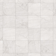 Mexen Morella Bianco glazirani rektificirani gres G1, podna i zidna pločica 60 x 60 cm, carving - TL412-060-060-00
