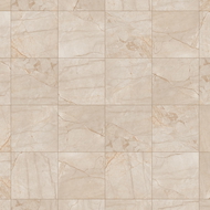 Mexen Morella Rektificirani glazirani gres Crema G1, podno-zidna pločica 60 x 60 cm, carving - TL412-060-060-01