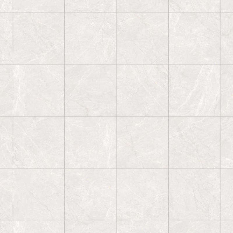 Mexen Egeo Bianco gres szkliwiony rekt. G1, płytka podłogowo-ścienna 60 x 60 cm, carving - TL415-060-060-02