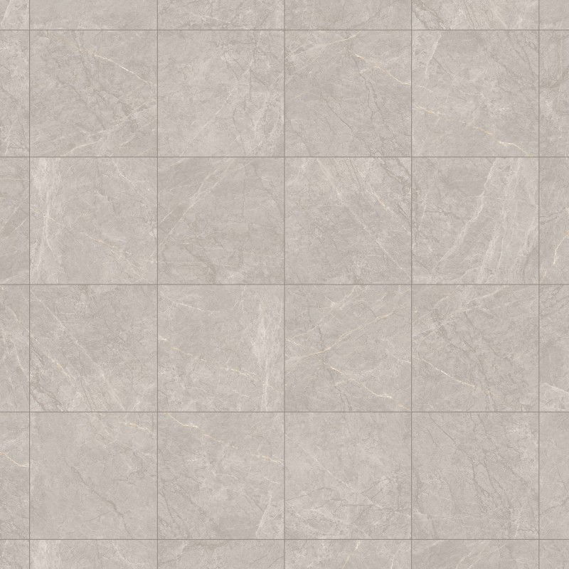 Mexen Egeo Grau glasierte Feinsteinzeugfliese, rek. G1, Boden- und Wandfliese 60 x 60 cm, Gravur - TL415-060-060-04