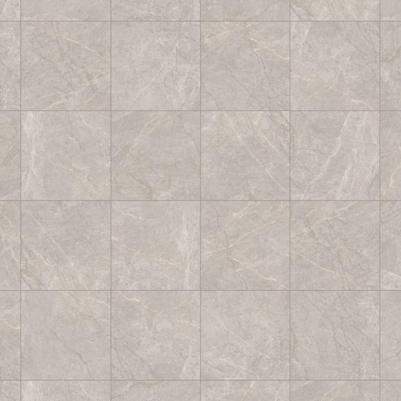 Mexen Egeo Gres cinza esmaltado rekt. G1, azulejo de pavimento e parede 60 x 60 cm, carving - TL415-060-060-04