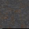 Mexen Blaze Nero glazed rectified porcelain tile, floor and wall 120 x 60 cm, carving - TL420-120-060-01