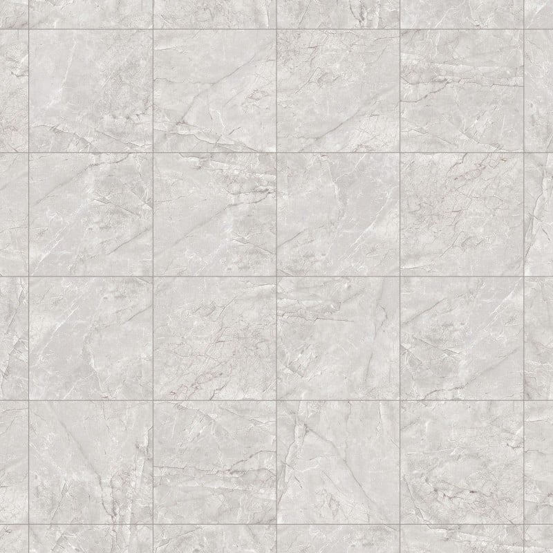 Mexen Dolca Bianco gres szkliwiony rekt. G1, płytka podłogowo-ścienna 60 x 60 cm, carving - TL427-060-060-01