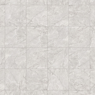 Mexen Dolca Bianco gres smaltato rettificato G1, piastrella da pavimento e parete 60 x 60 cm, carving - TL427-060-060-01