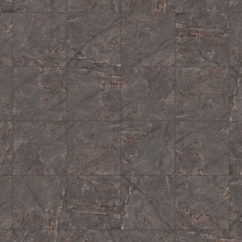 Mexen Dolca Nero glasuuritud rect. G1, põranda-seinaplaat 60 x 60 cm, graveerimine - TL427-060-060-03