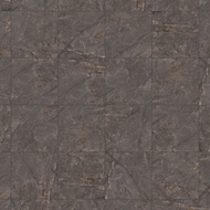 Mexen Dolca Nero glazed rectified porcelain tile G1, floor-wall tile 60 x 60 cm, carving - TL427-060-060-03