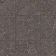 Mexen Dolca Nero glazētais rektificētais gresīts G1, grīdas-sienas flīze 60 x 60 cm, griešana - TL427-060-060-03