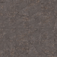 Mexen Dolca Nero glazirani porculan rekt. G1, podna i zidna pločica 60 x 60 cm, rezbarenje - TL427-060-060-03