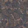 Mexen Visby Black gres szkliwiony rekt. G1, płytka podłogowo-ścienna 60 x 60 cm, carving - TL428-060-060-02