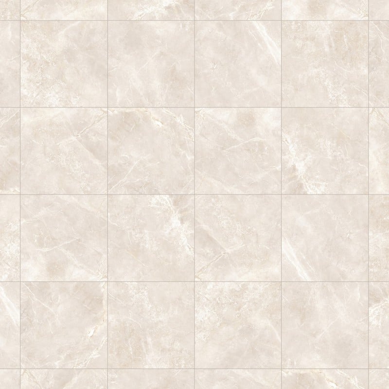 Mexen Visby Crema gres szkliwiony rekt. G1, płytka podłogowo-ścienna 60 x 60 cm, carving - TL428-060-060-04