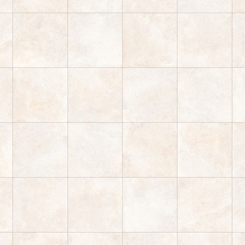 Mexen Oberon Bianco glaziran porcelan gres rektificiran G1, talno-stenska ploščica 60 x 60 cm, klesan - TL429-060-060-02