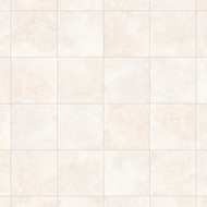 Mexen Oberon Bianco glazēts rektificēts G1, grīdas un sienas flīze 60 x 60 cm, grebšana - TL429-060-060-02