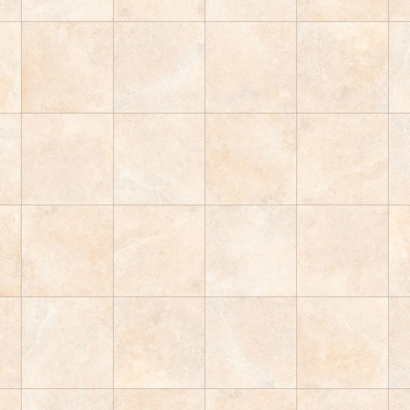 Mexen Oberon Crema glaserad rektifierad G1, golv- och väggplatta 60 x 60 cm, carving - TL429-060-060-04