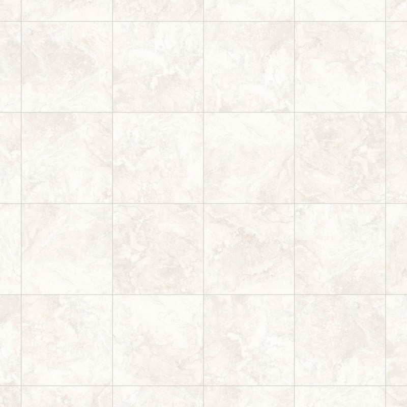 Mexen Tunisia Bianco gres szkliwiony rekt. G1, płytka podłogowo-ścienna 60 x 60 cm, mat - TL307-060-060-00