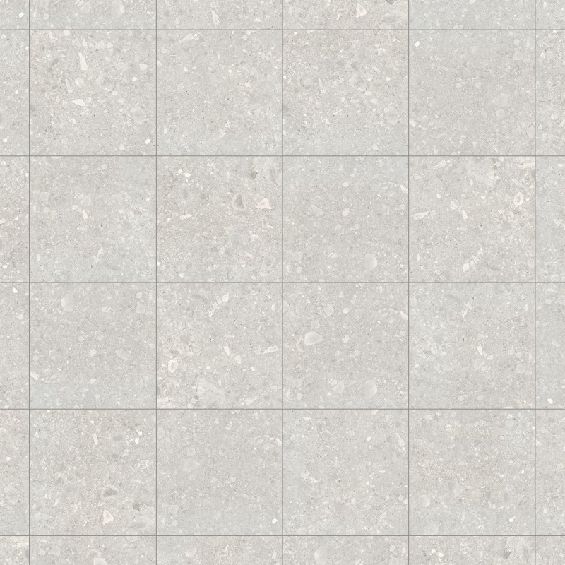 Mexen Ceppo Bianco gres szkliwiony rekt. G1, płytka podłogowo-ścienna 60 x 60 cm, mat - TL314-060-060-02