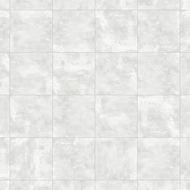 Mexen Bangkok Gres cinza claro esmaltado retificado G1, azulejo para chão e parede 60 x 60 cm, açúcar - TL503-060-060-00
