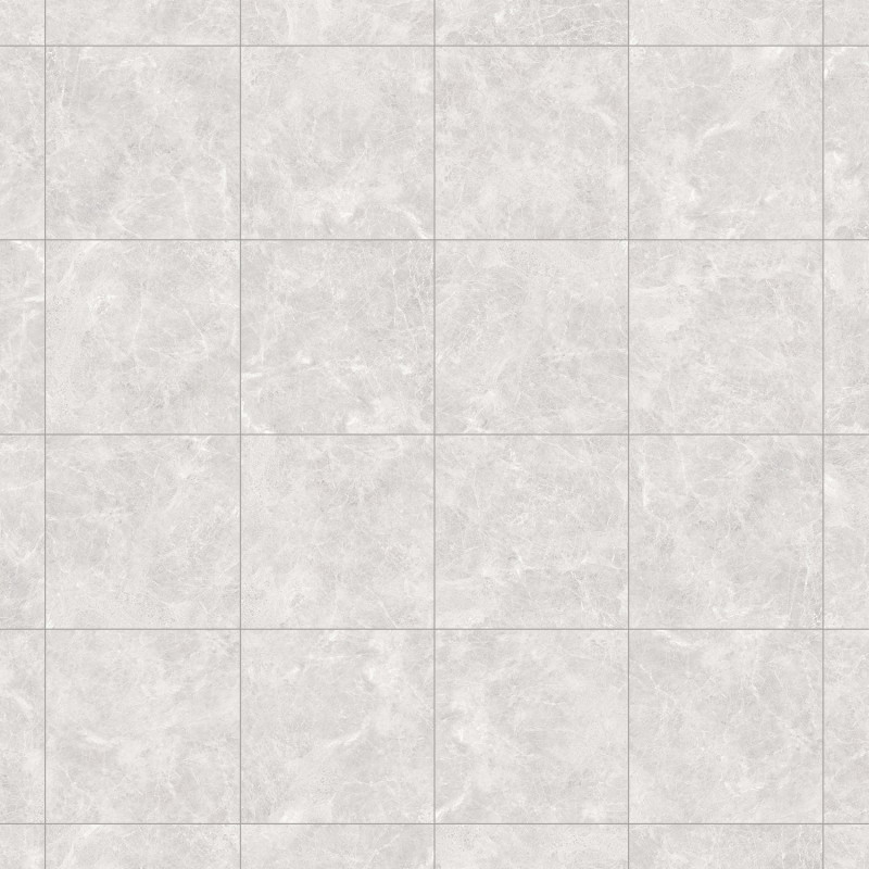 Mexen Runa Bianco glasuuritud sirge servaga G1, põranda- ja seinaplaat 60 x 60 cm, matt - TL323-060-060-00