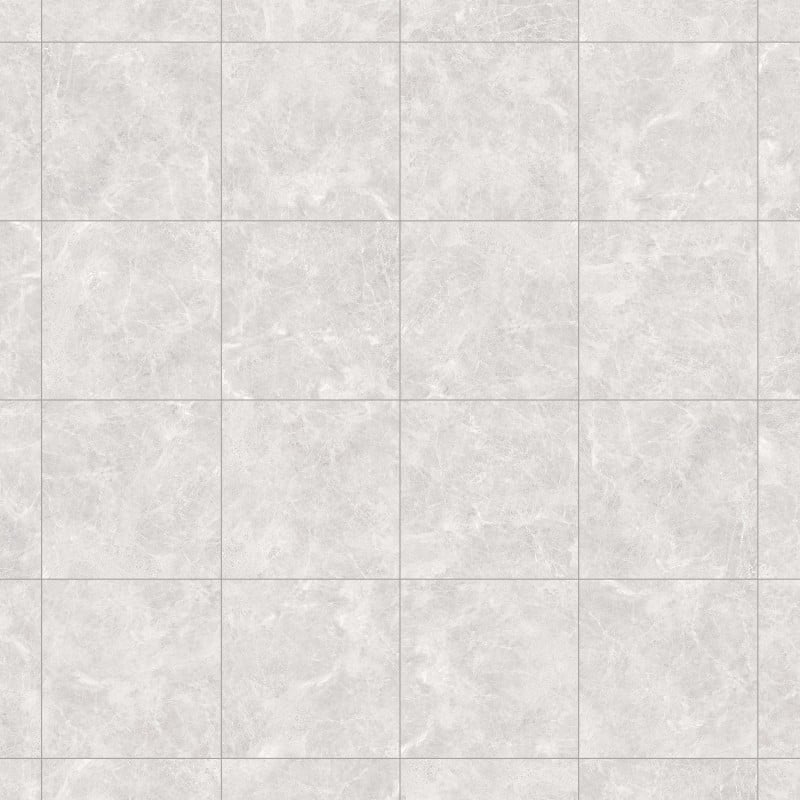 Mexen Runa Bianco gres szkliwiony rekt. G1, płytka podłogowo-ścienna 60 x 60 cm, mat - TL323-060-060-00